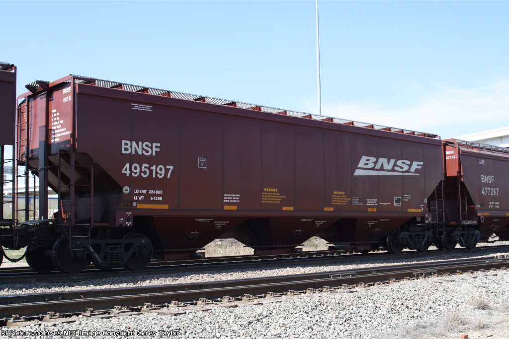 BNSF 495197